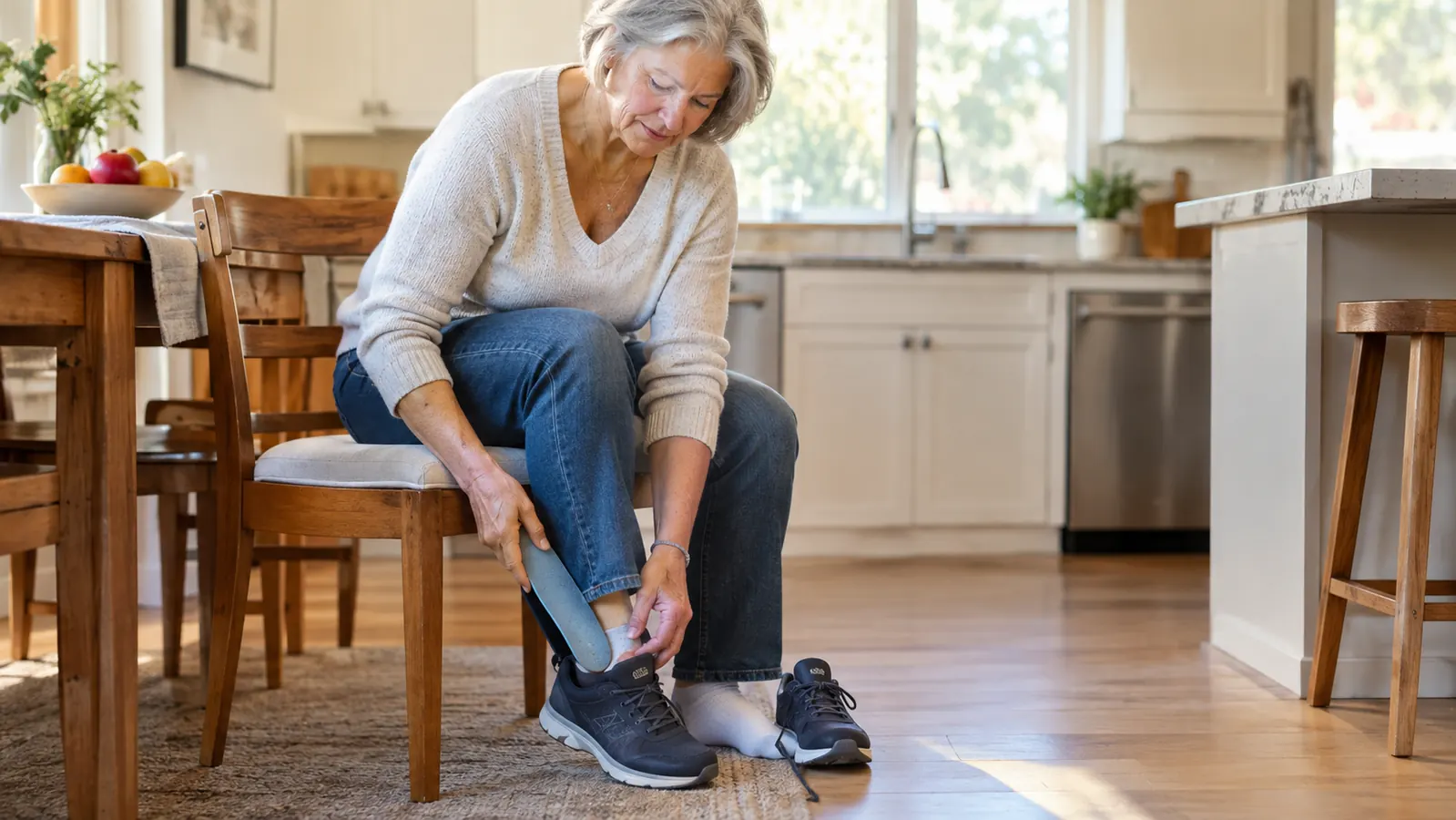 10 Reasons Cushioned Insoles Help Tired Feet