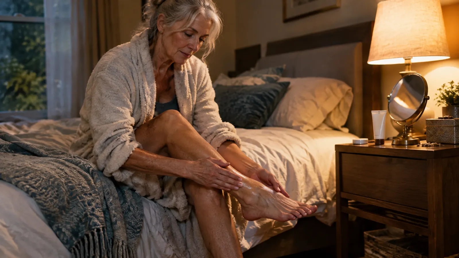 10 Reasons a Daily Foot Cream Matters for Dry Skin