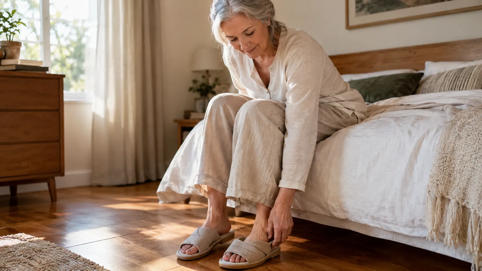 10 Reasons Wide Diabetic Slippers Suit Sensitive Feet