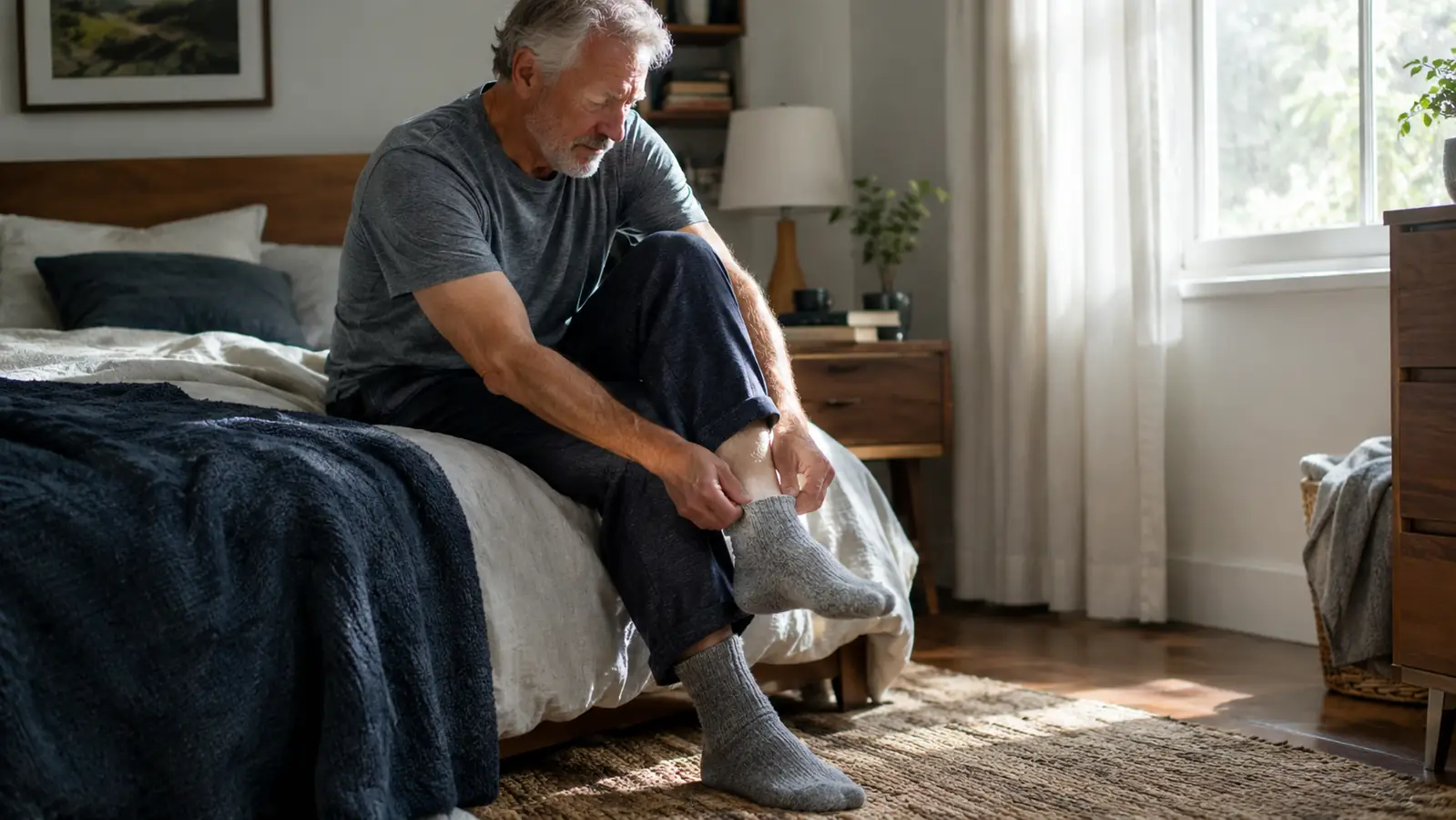 Dr. Scholl's Diabetic and Circulatory Socks: An Honest Review