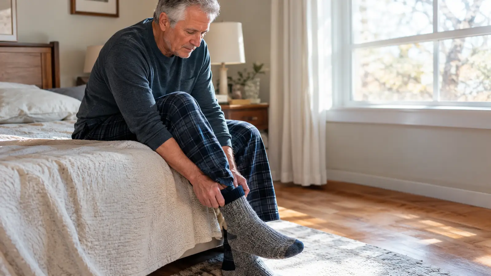 Dr. Scholl's Diabetic Socks vs Bamboo Diabetic Socks: Which Feel Better?