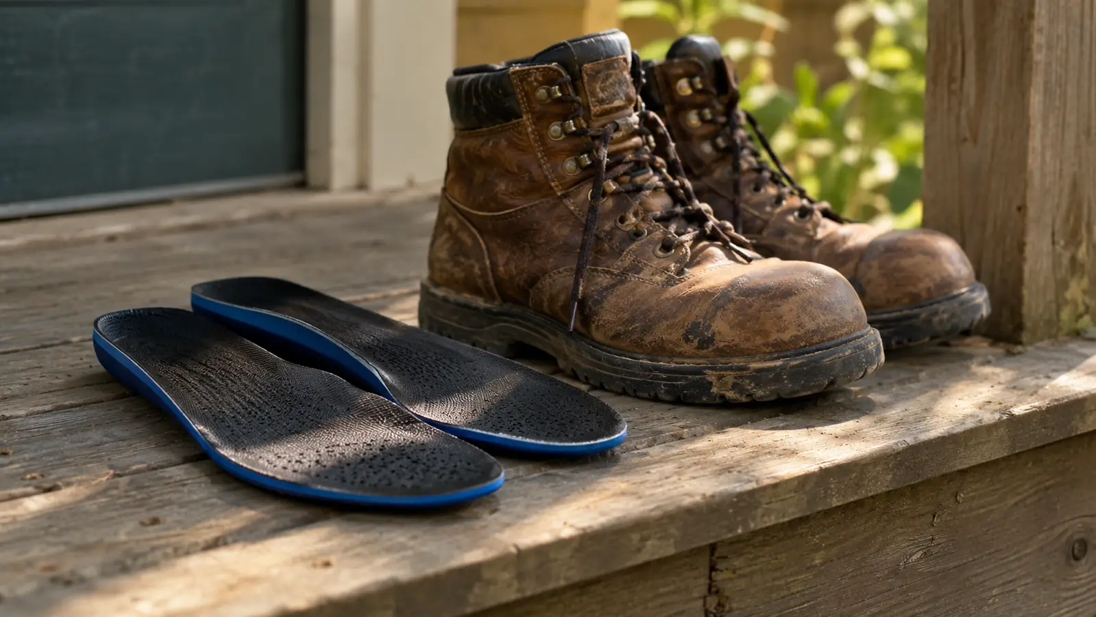 Dr. Scholl's Heavy Duty Support Insoles: An Honest Review