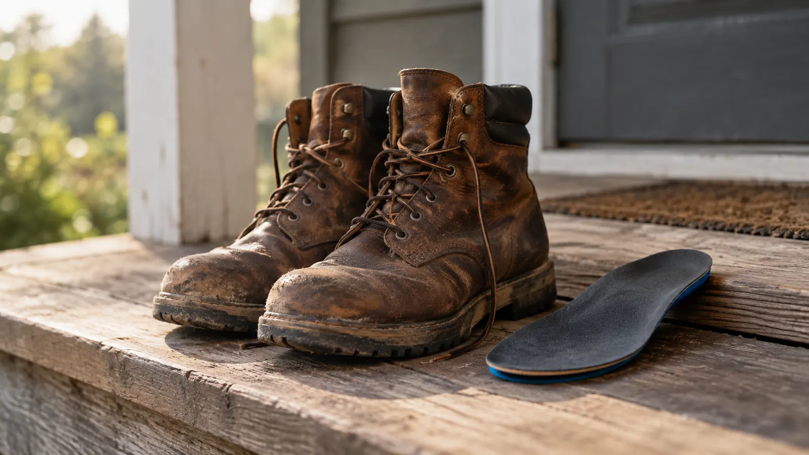 Dr. Scholl's Heavy Duty Support Insoles Review: Months in Everyday Shoes