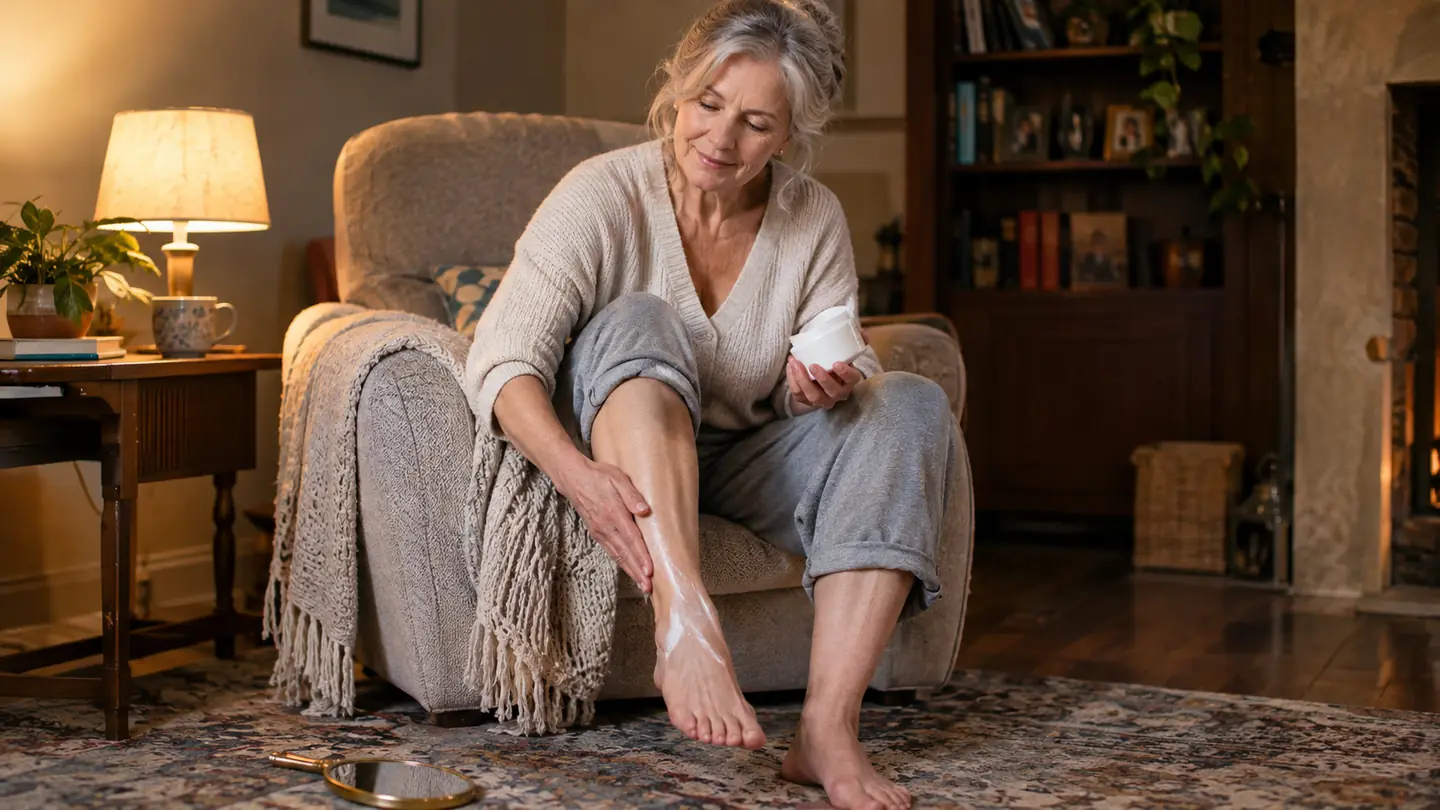 Gold Bond Ultimate Diabetics' Foot Cream: An Honest Review