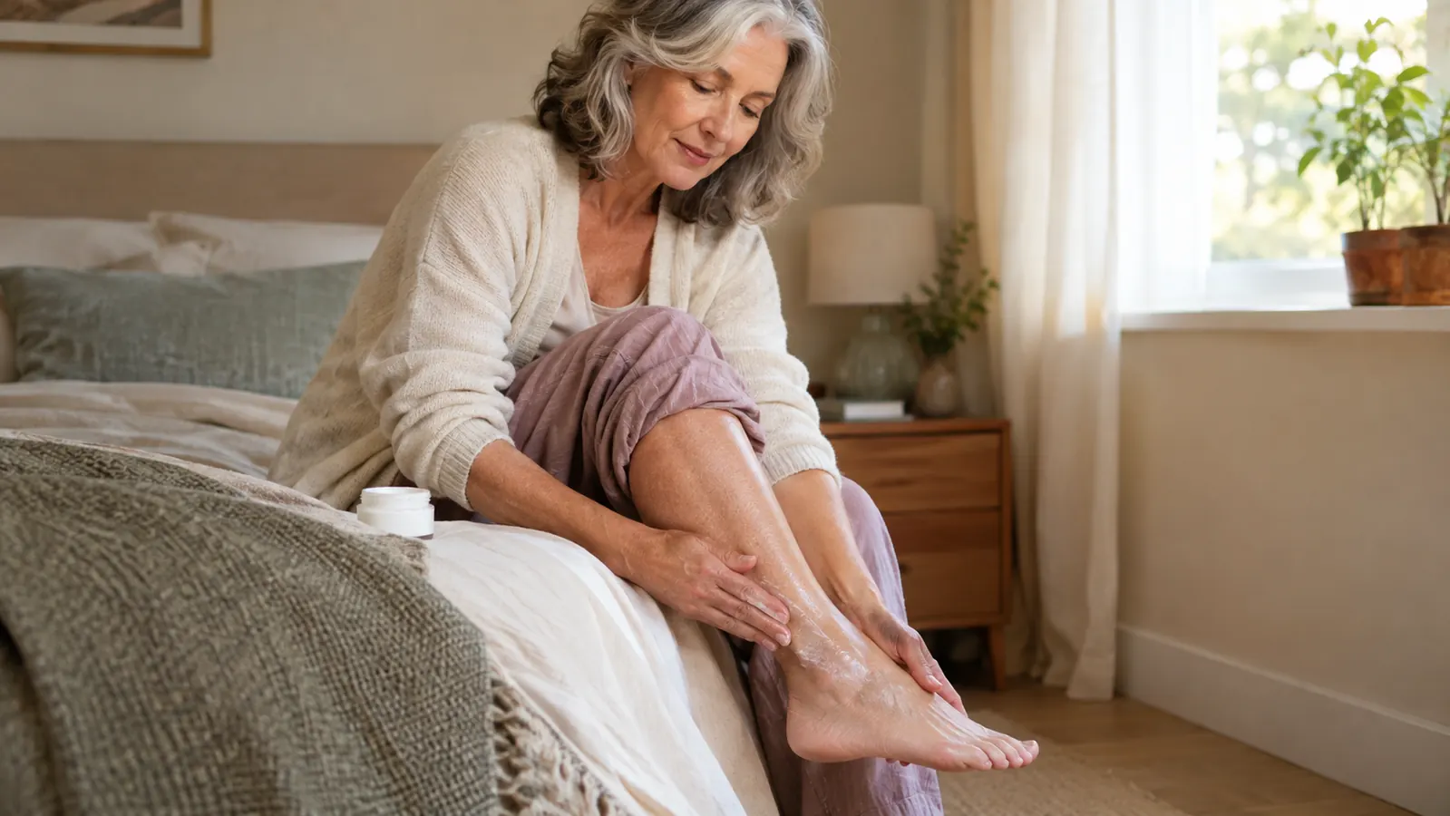 Gold Bond Diabetics' Foot Cream Review: Weeks of Daily Use on Dry Feet