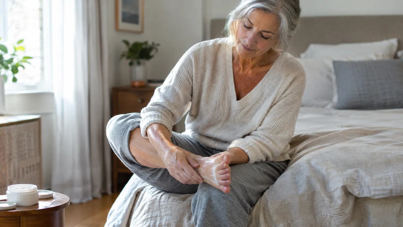 Gold Bond Diabetics' Foot Cream vs O'Keeffe's Healthy Feet