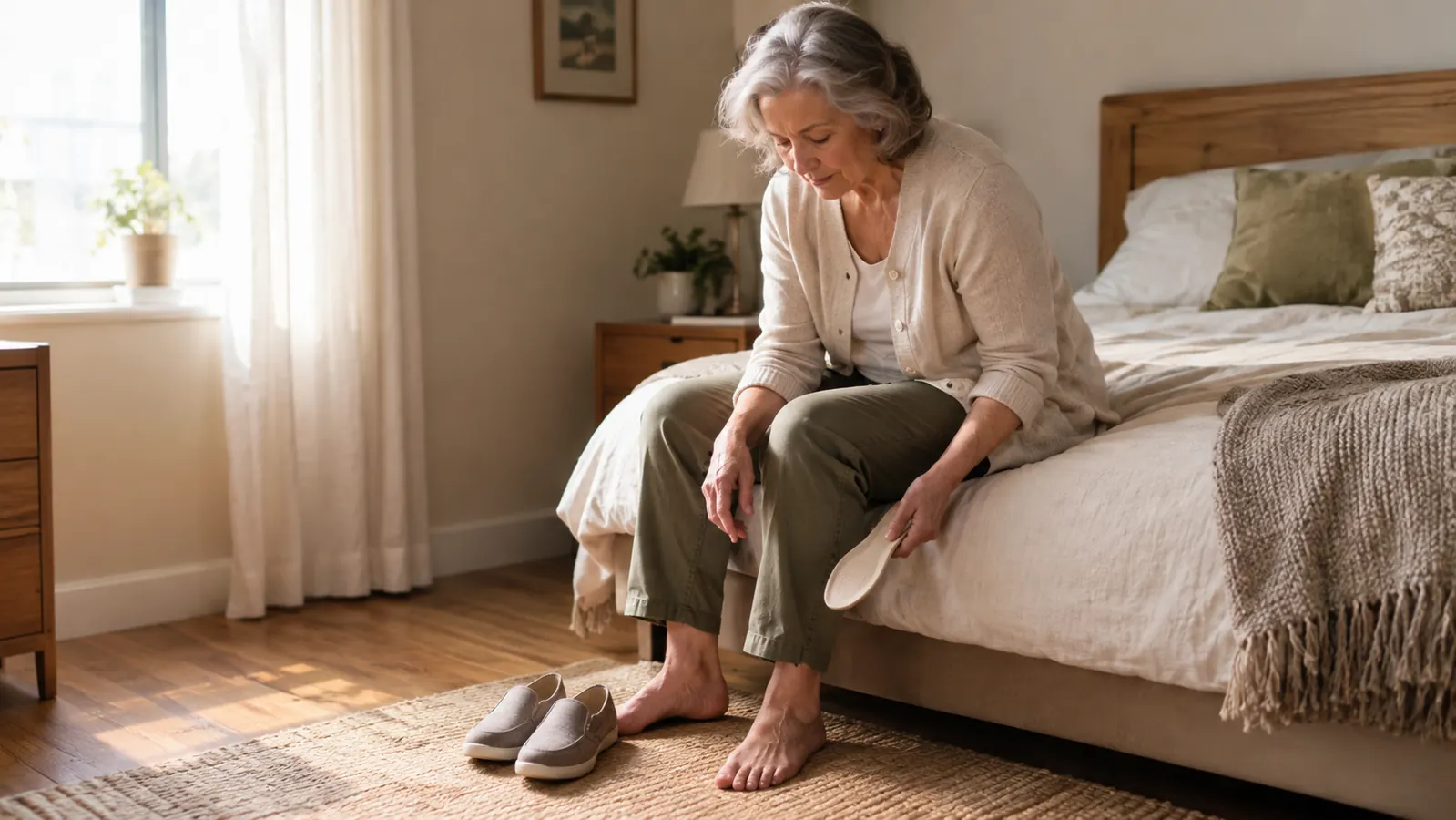 How to Choose Insoles for Sensitive Feet