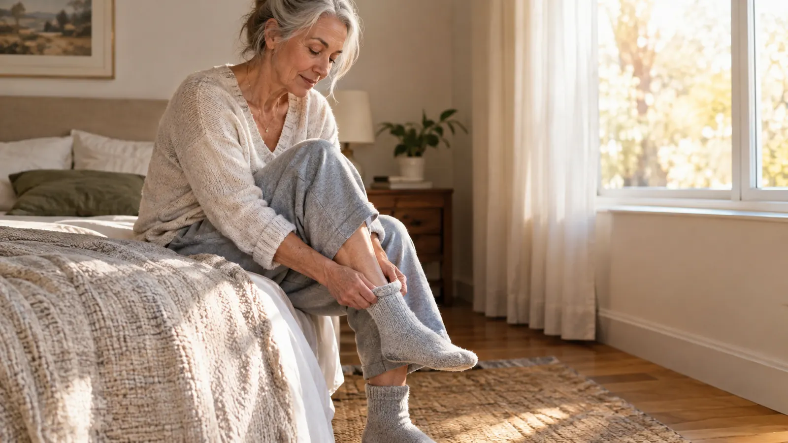 How to Choose Socks for Neuropathy Feet (and Care for Them)