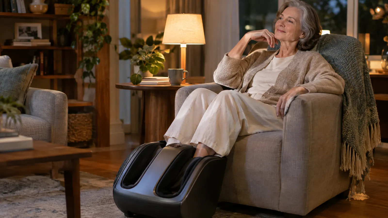 RENPHO vs Nekteck Shiatsu Foot Massager: Which Fits Tired Feet Better?